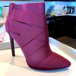 Jessica Simpson booties